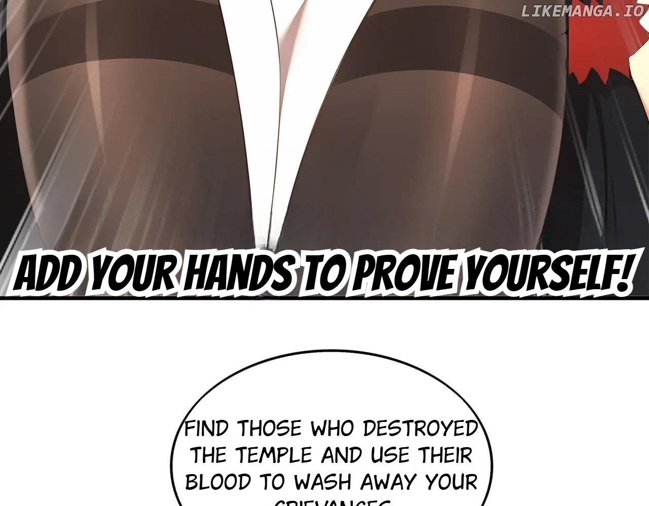 My Furry Harem Is After Me Chapter 372 - page 55